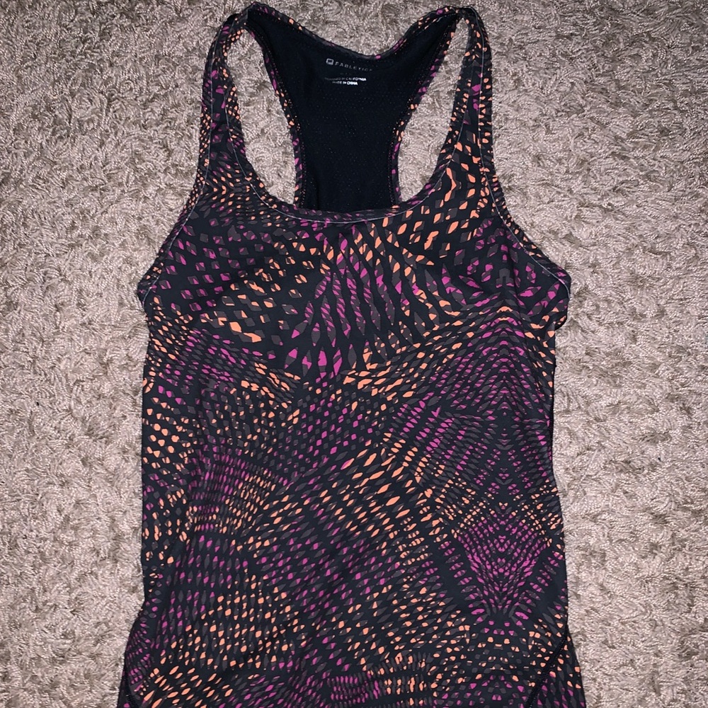 Fabletics tank